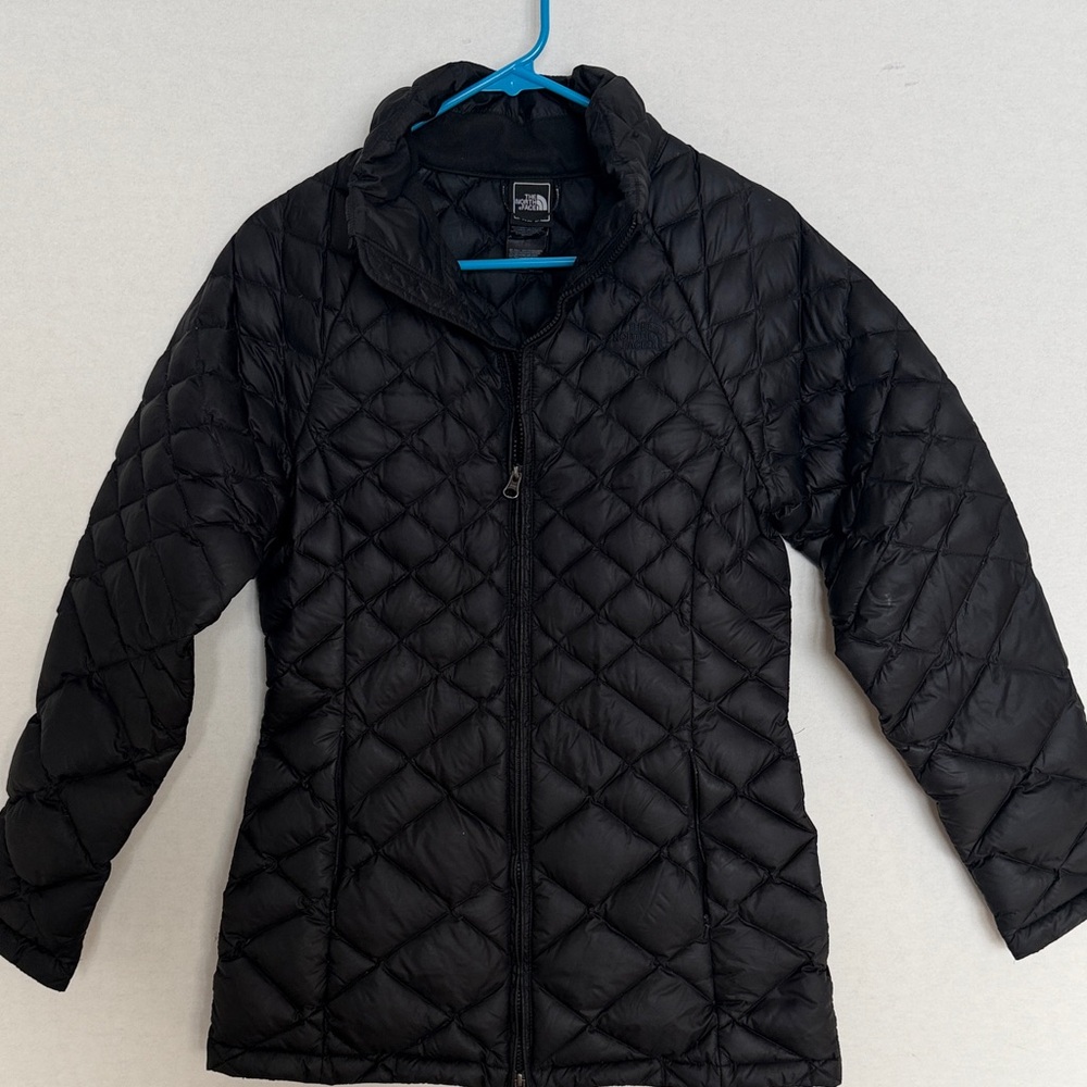 The North Face Black Winter Coat